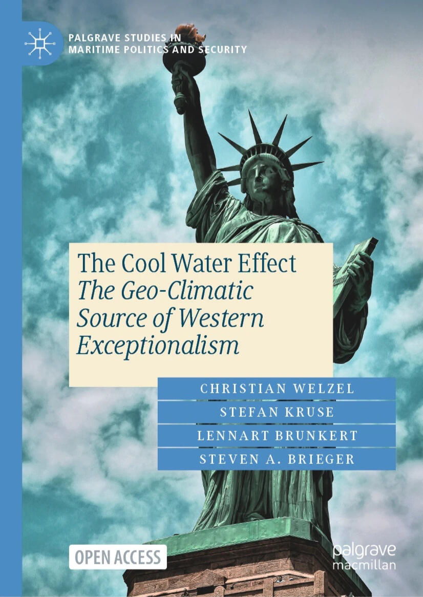 The Cool Water Effect. The Geo-Climatic Source of Western Exceptionalism